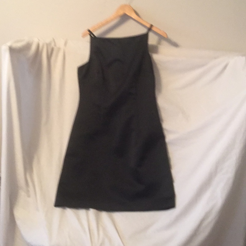 Little black dress